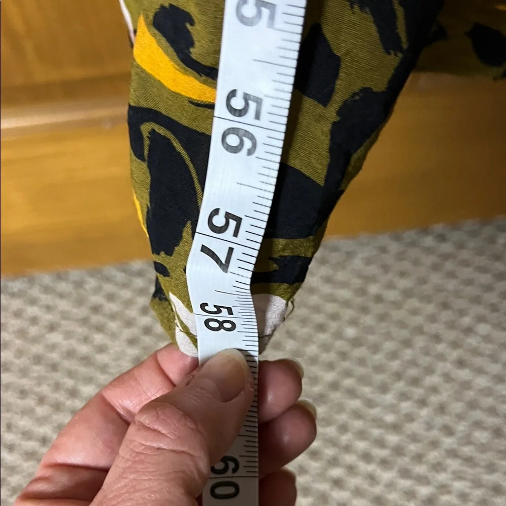 Nine West Multicolor Patterned Dress - Picture 6 of 11
